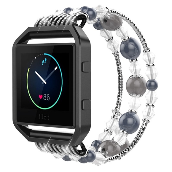 fitbit blaze disney band